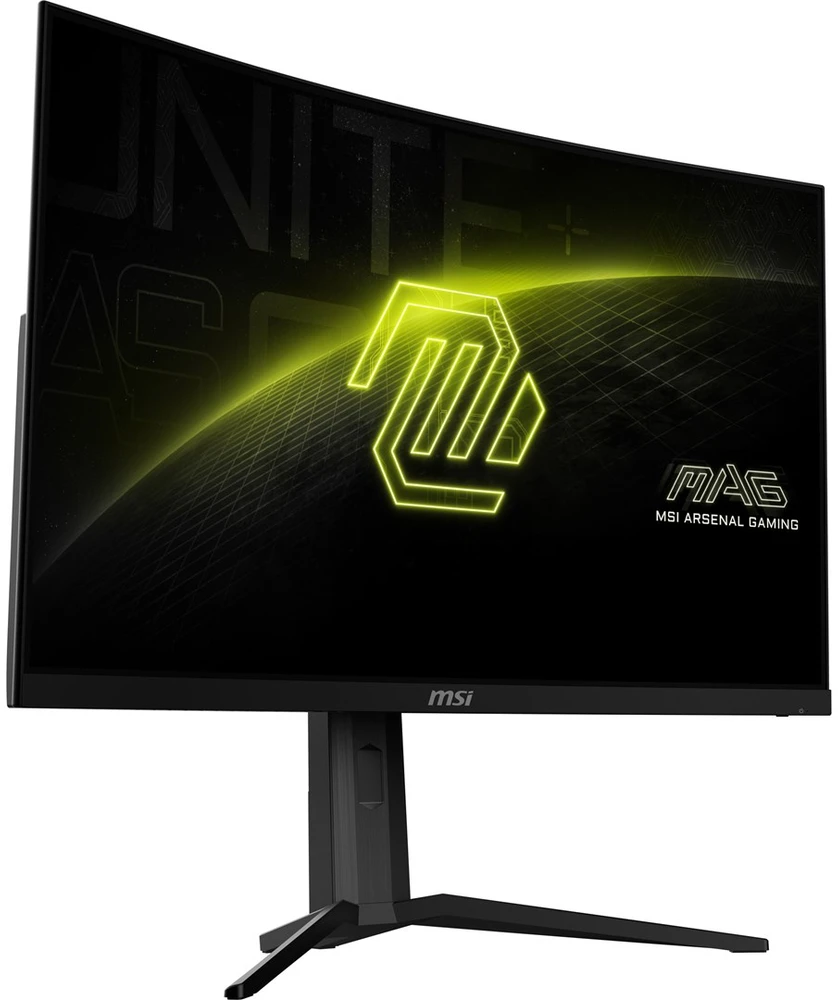 Monitorius MSI MAG 321CUPDF / 31.5 / UHD / VA / 160Hz / 0.5ms (GtG) / juodos spalvos