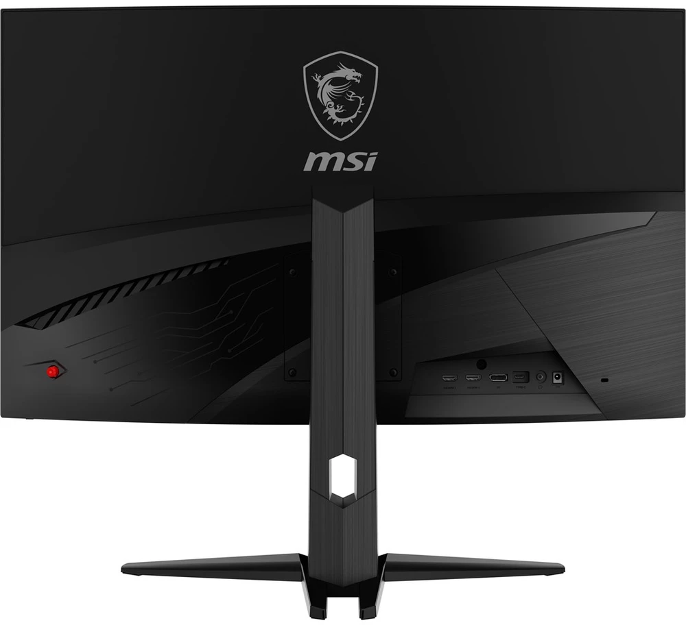 Monitorius MSI MAG 321CUPDF / 31.5 / UHD / VA / 160Hz / 0.5ms (GtG) / juodos spalvos
