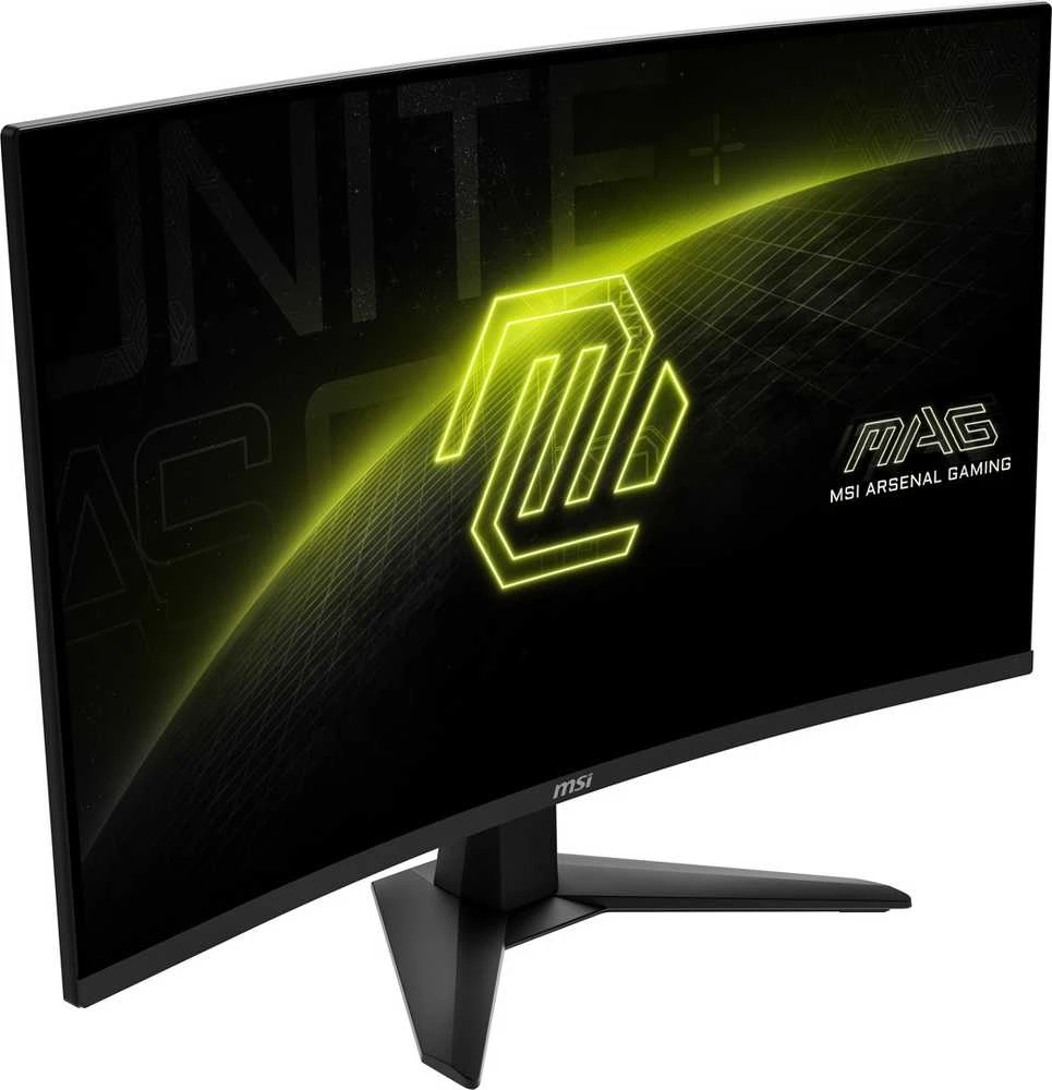 Monitorius MSI MAG 32C6X - 31,5" | VA išlinkis 1500R | „Full HD“ | 4 ms | 250 Hz