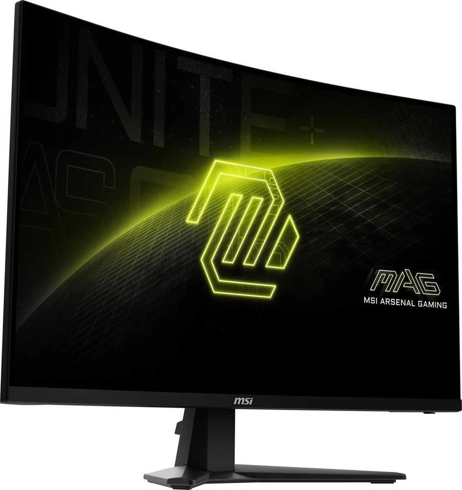 Monitorius MSI MAG 32C6X - 31,5" | VA išlinkis 1500R | „Full HD“ | 4 ms | 250 Hz