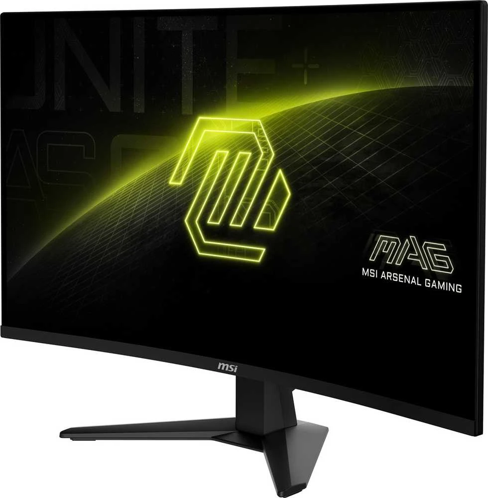Monitorius MSI MAG 32C6X - 31,5" | VA išlinkis 1500R | „Full HD“ | 4 ms | 250 Hz