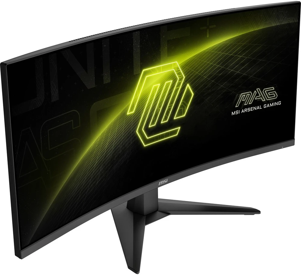 Monitorius MSI MAG 346CQ - 180Hz | UWQHD | 34" | VA