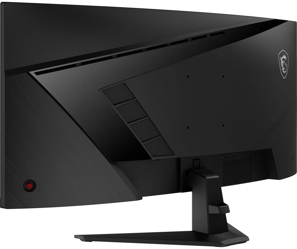 Monitorius MSI MAG 346CQ - 180Hz | UWQHD | 34" | VA