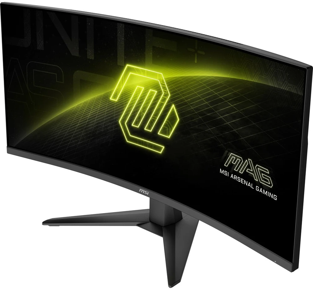 Monitorius MSI MAG 346CQ - 180Hz | UWQHD | 34" | VA