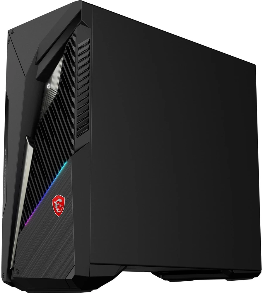 MSI MAG Infinite S3 14NVP5-2822XEU Core i5-14400F 16GB DDR5 1TB SSD GeForce RTX 5070 12GB SHADOW 2X AW-XB560NF (Wi-Fi 6E) Bluetooth 5.3 500W noOS Juodas 2Y