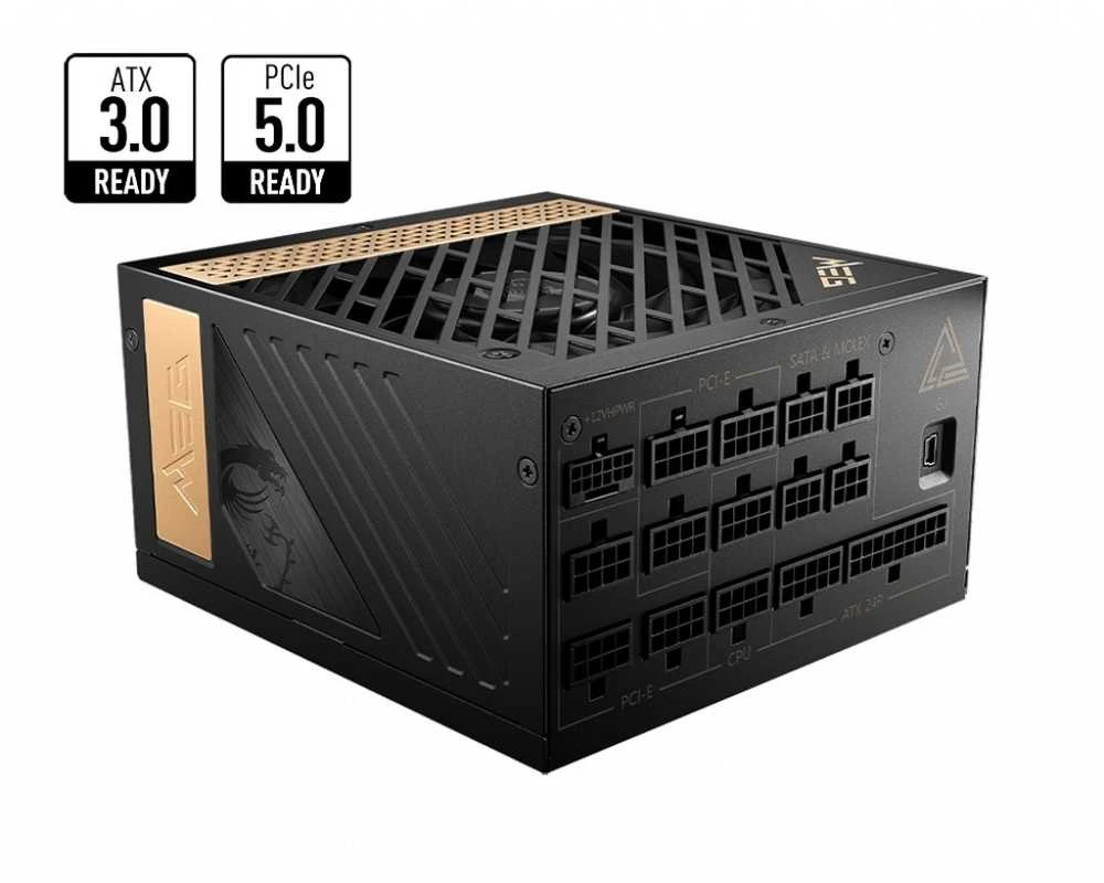 Maitinimo blokas MSI MEG Ai1300P PCIE5