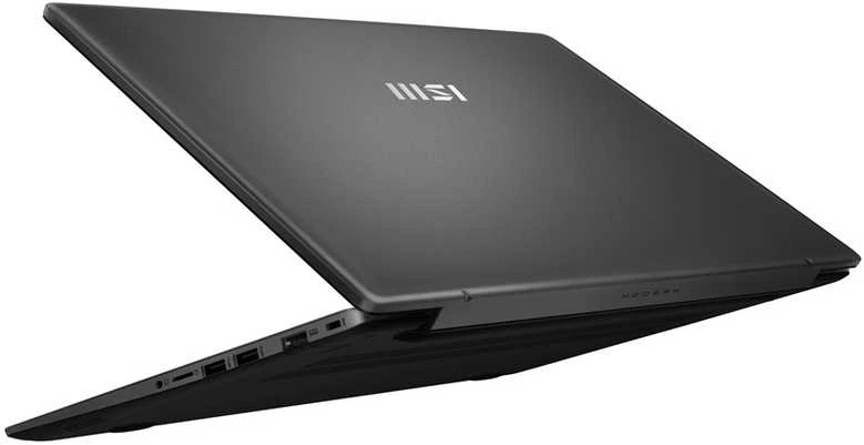 MSI Modern 14 F13MG-265PL i5-1334U 14.0" FHD 60Hz IPS lygio 16GB DDR4 3200 SSD 512Mbps Iris Xe Graphics W11Pro 3Y Nešiojamas kompiuteris