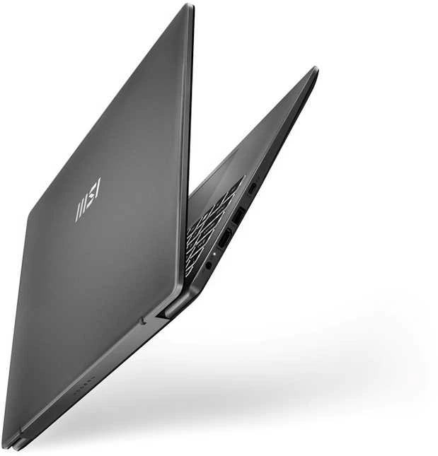 MSI Modern 14 F13MG-265PL i5-1334U 14.0" FHD 60Hz IPS lygio 16GB DDR4 3200 SSD 512Mbps Iris Xe Graphics W11Pro 3Y Nešiojamas kompiuteris