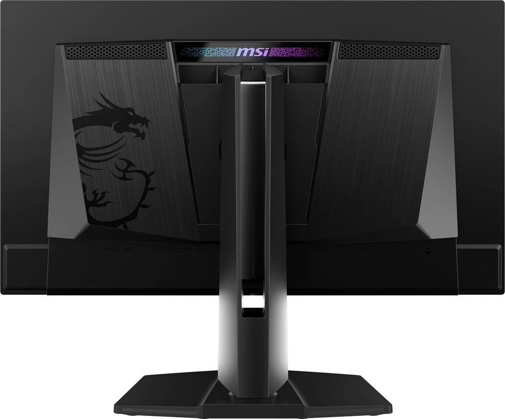 Monitorius MSI MPG 272URX | 240Hz | 4K | 26.5'' | Tandem QD OLED | 0.03 ms