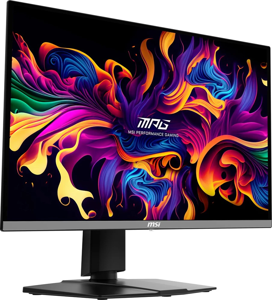 Monitorius MSI MPG 272URX | 240Hz | 4K | 26.5'' | Tandem QD OLED | 0.03 ms