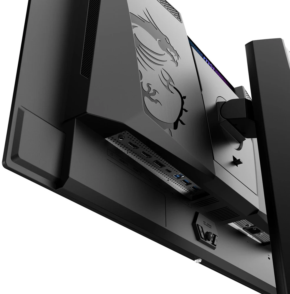 Monitorius MSI MPG 272URX | 240Hz | 4K | 26.5'' | Tandem QD OLED | 0.03 ms