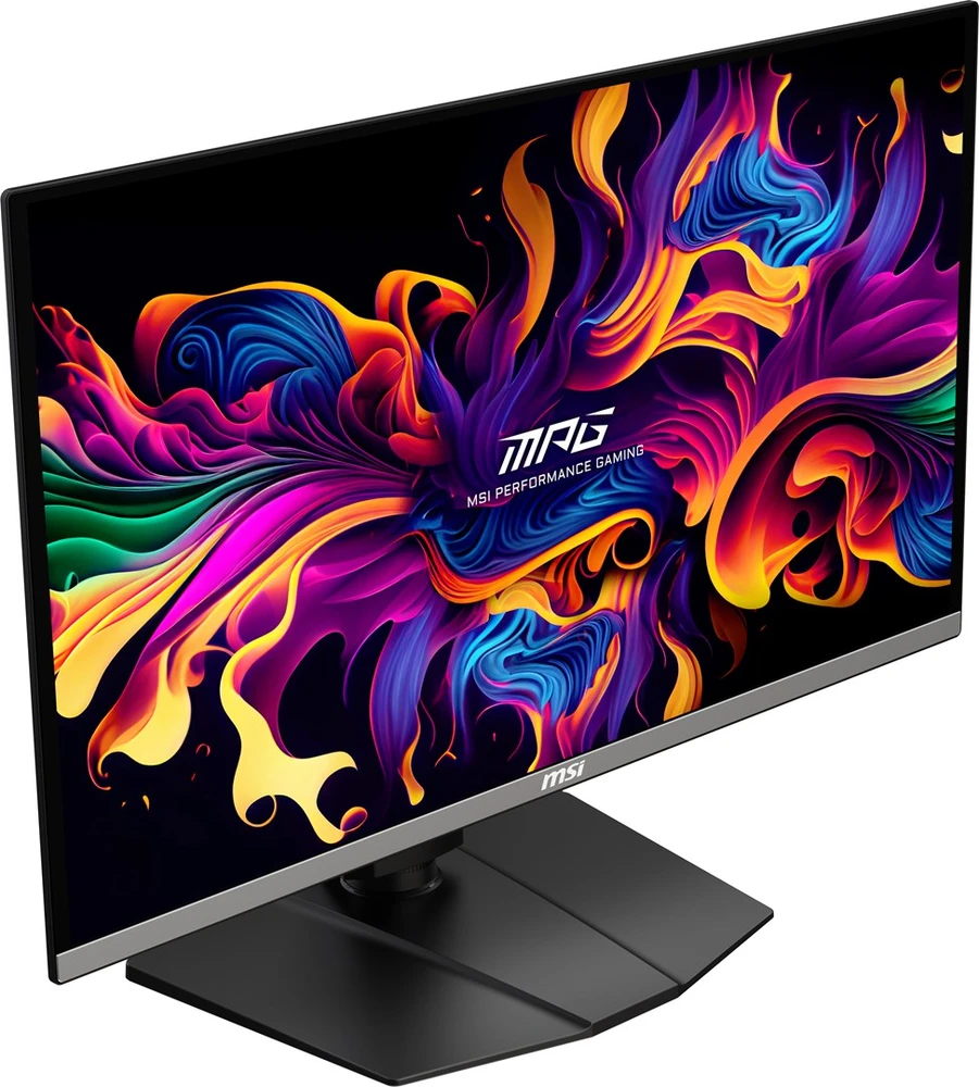 Monitorius MSI MPG 272URX | 240Hz | 4K | 26.5'' | Tandem QD OLED | 0.03 ms