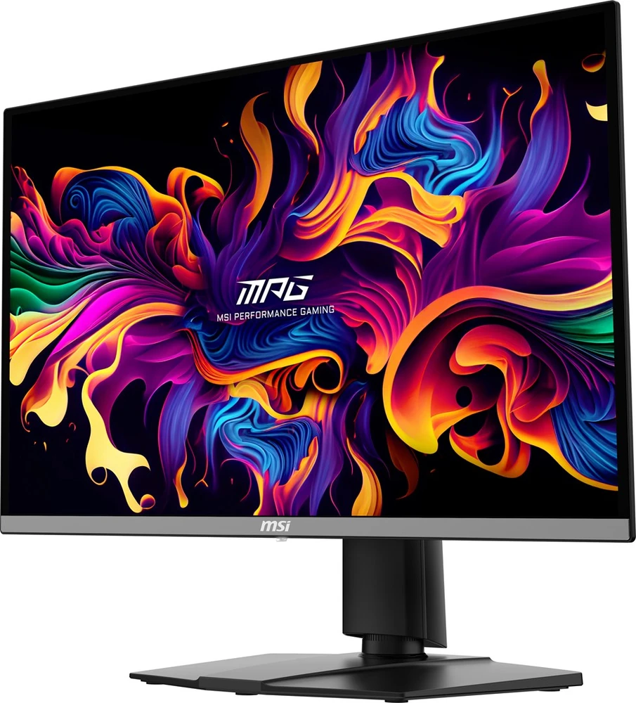 Monitorius MSI MPG 272URX | 240Hz | 4K | 26.5'' | Tandem QD OLED | 0.03 ms