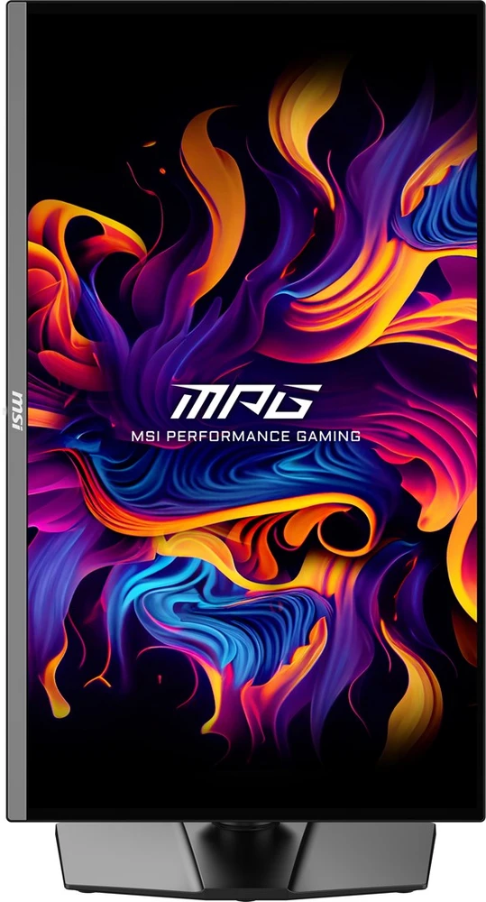 Monitorius MSI MPG 272URX | 240Hz | 4K | 26.5'' | Tandem QD OLED | 0.03 ms