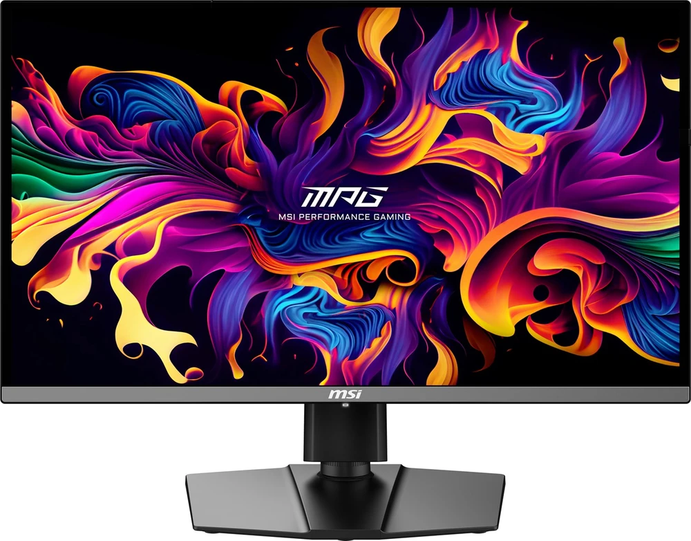Monitorius MSI MPG 272URX | 240Hz | 4K | 26.5'' | Tandem QD OLED | 0.03 ms