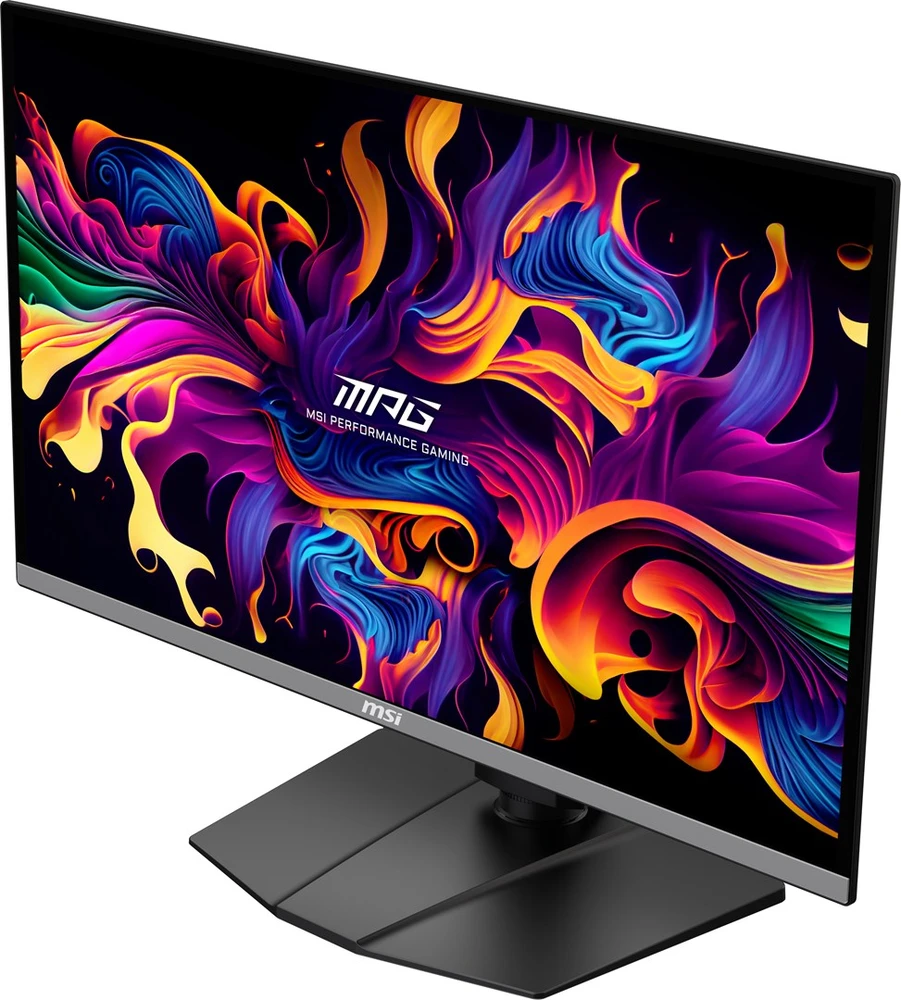 Monitorius MSI MPG 272URX | 240Hz | 4K | 26.5'' | Tandem QD OLED | 0.03 ms