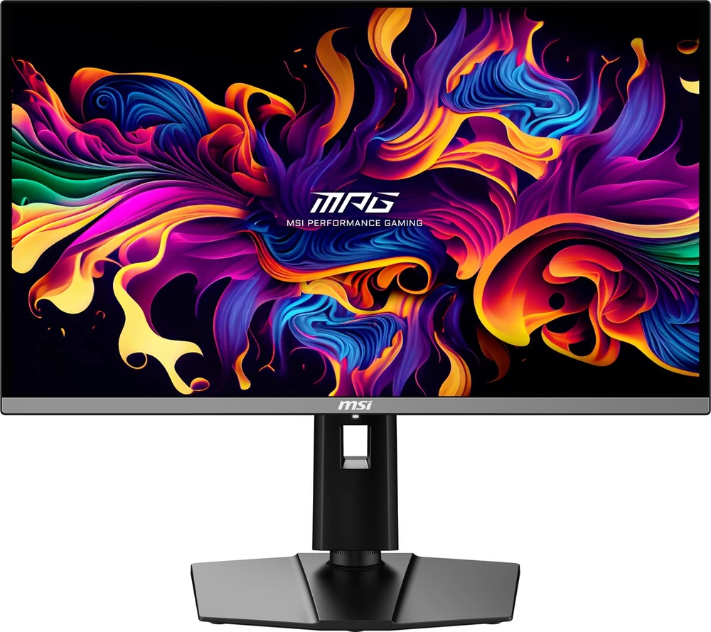 Monitorius MSI MPG 272URX | 240Hz | 4K | 26.5'' | Tandem QD OLED | 0.03 ms