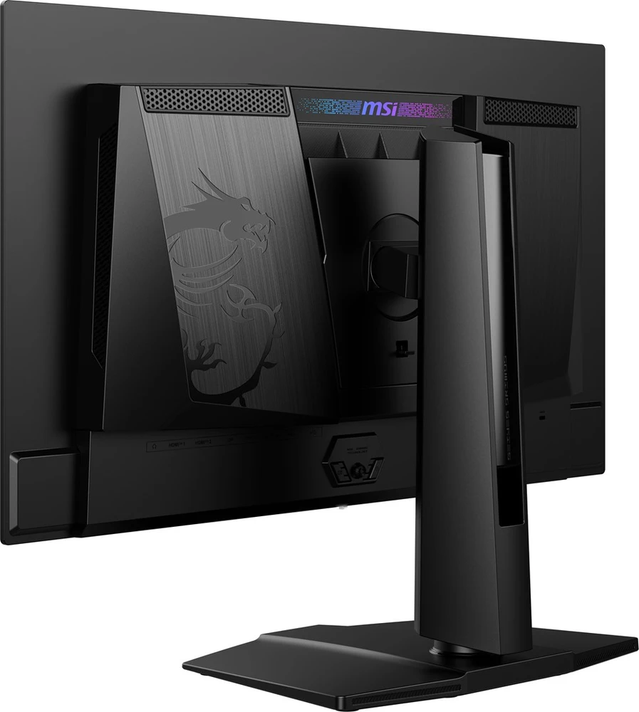 Monitorius MSI MPG 272URX | 240Hz | 4K | 26.5'' | Tandem QD OLED | 0.03 ms