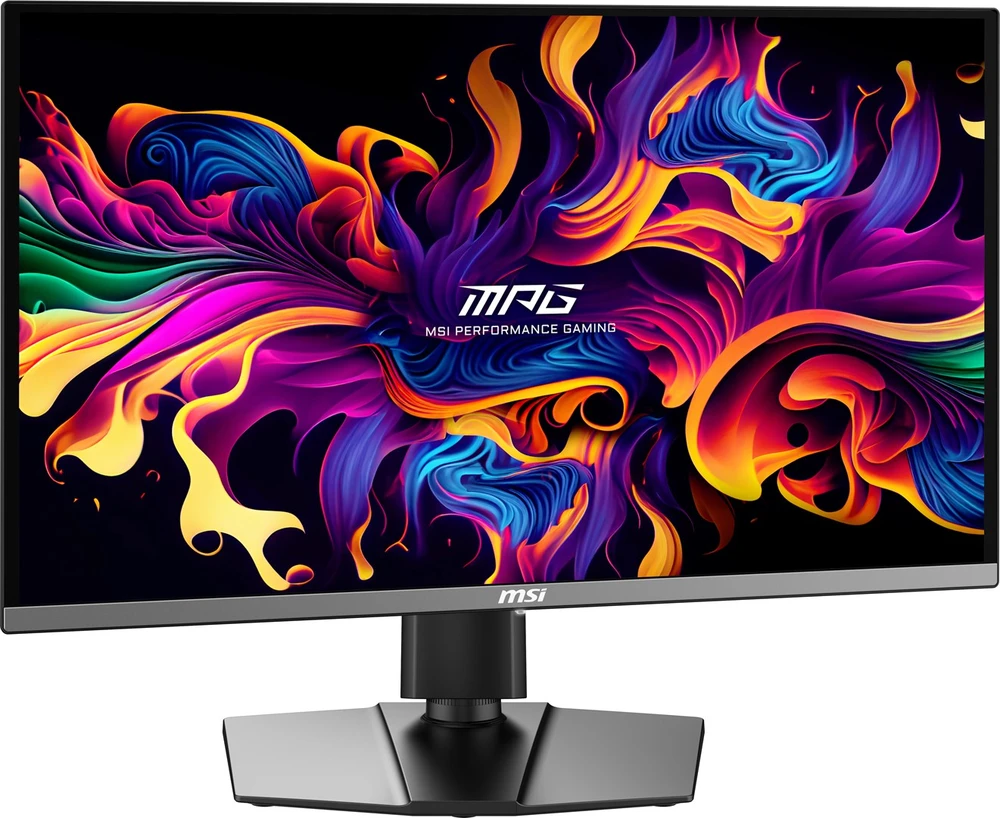 Monitorius MSI MPG 272URX | 240Hz | 4K | 26.5'' | Tandem QD OLED | 0.03 ms