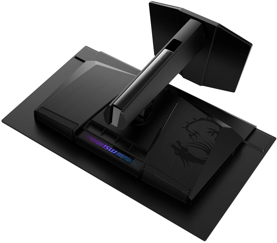 Monitorius MSI MPG 272URX | 240Hz | 4K | 26.5'' | Tandem QD OLED | 0.03 ms