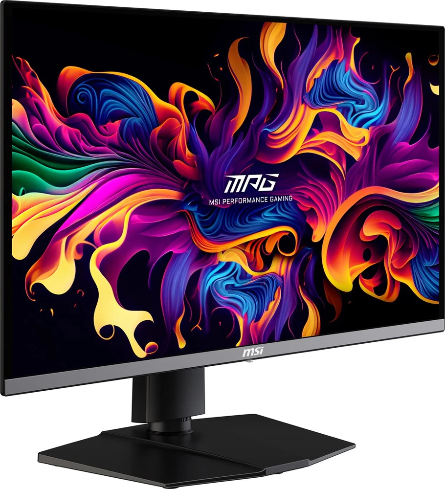 Monitorius MSI MPG 272URX | 240Hz | 4K | 26.5'' | Tandem QD OLED | 0.03 ms