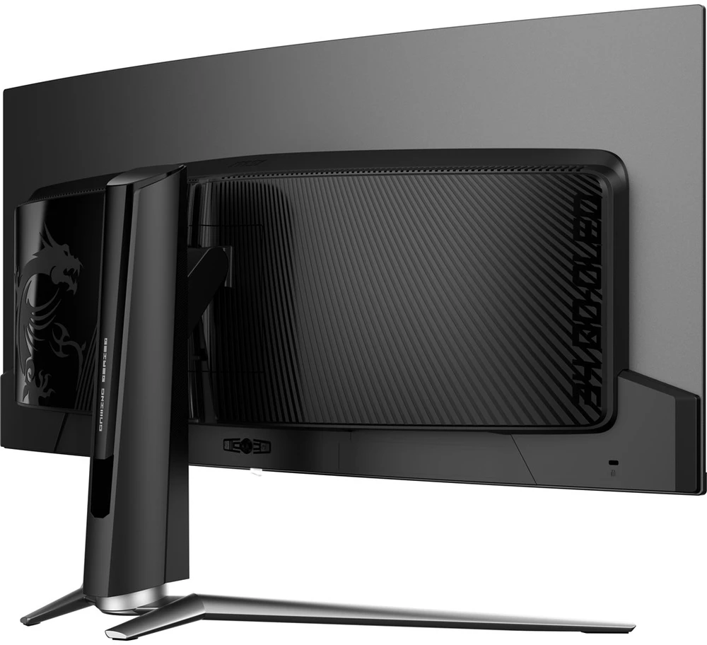 Monitorius MSI MPG 341CQPX QD-OLED – 34,18 colio | QD-OLED „Curve 1800R“ | UWQHD | 0,03 ms | 240 Hz