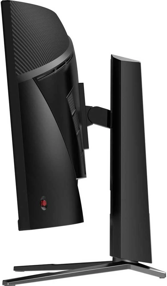 Monitorius MSI MPG 346CQRF X24 - 34" | VA | UWQHD | 1 ms | 240 Hz | 1500R lenktas