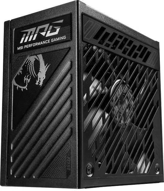 MSI MPG A850GS PCIE5