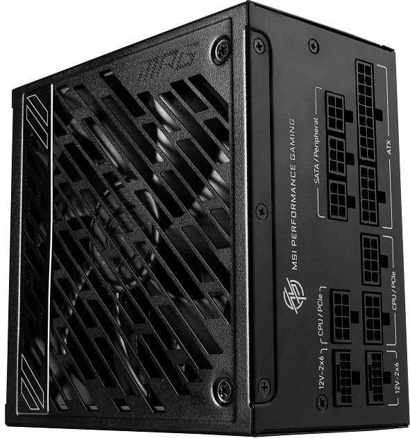 MSI MPG A850GS PCIE5