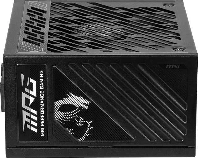 MSI MPG A850GS PCIE5