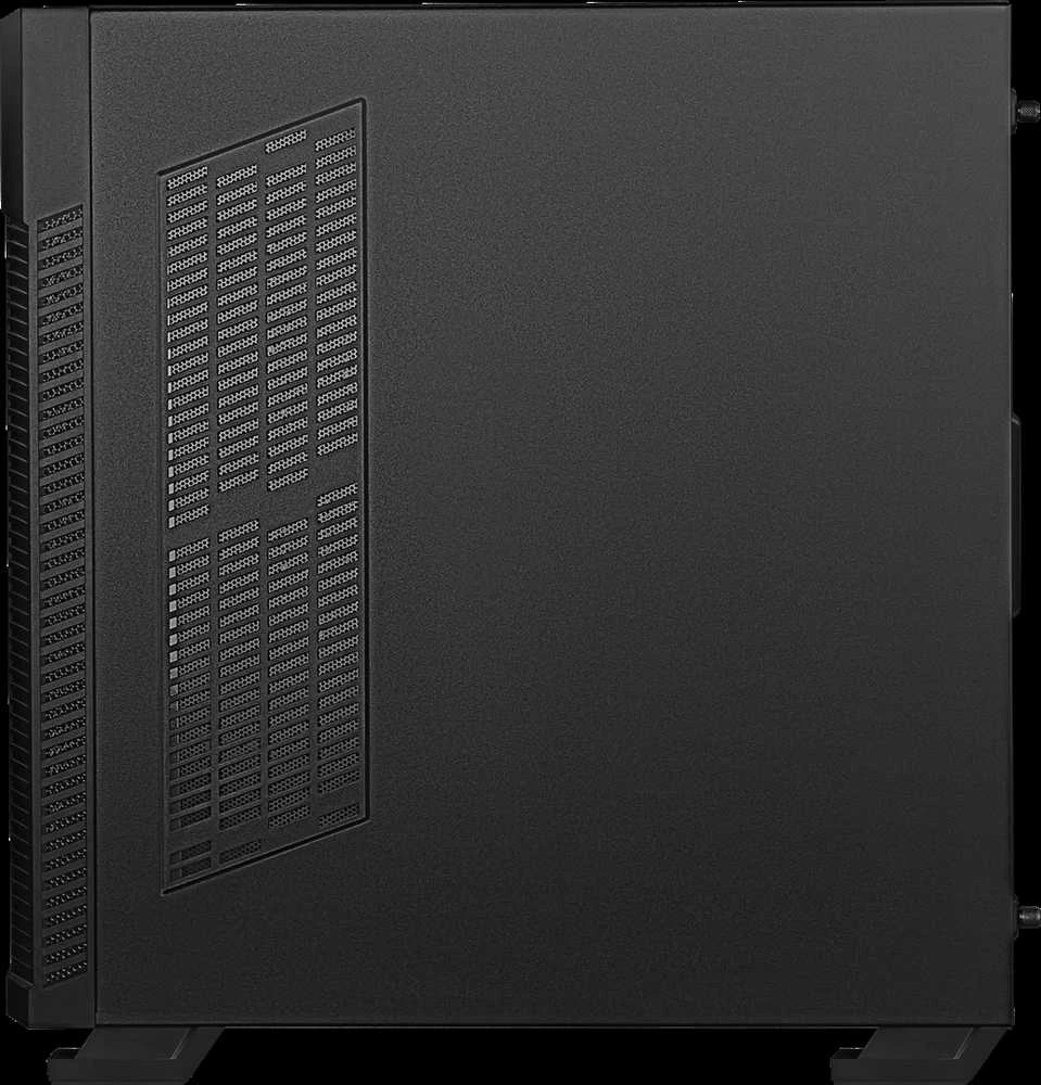 MSI | PC Case | MPG VELOX 100P AIRFLOW | Side window | Mid-Tower | ATX | Juodas
