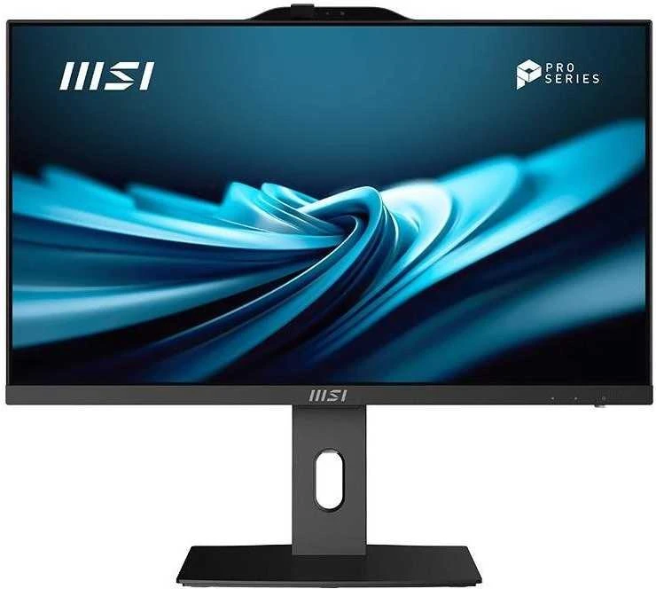 Stacionarus kompiuteris „MSI All in One PRO AP272P 14M-495EU“ – i7-14700 | 27 colių | 16 GB | 1 TB | W11P | juodas
