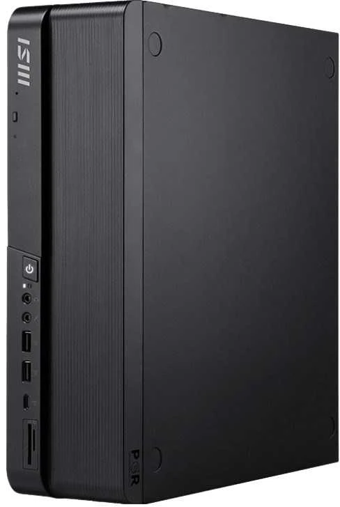 Stacionarus kompiuteris MSI PRO DP80 AI A2G-083XEU Core Ultra 5 225 16GB SSD512GB M.2 Intel UHD Graphics AX211 WiFi 6E NoOS Juodas 3Y