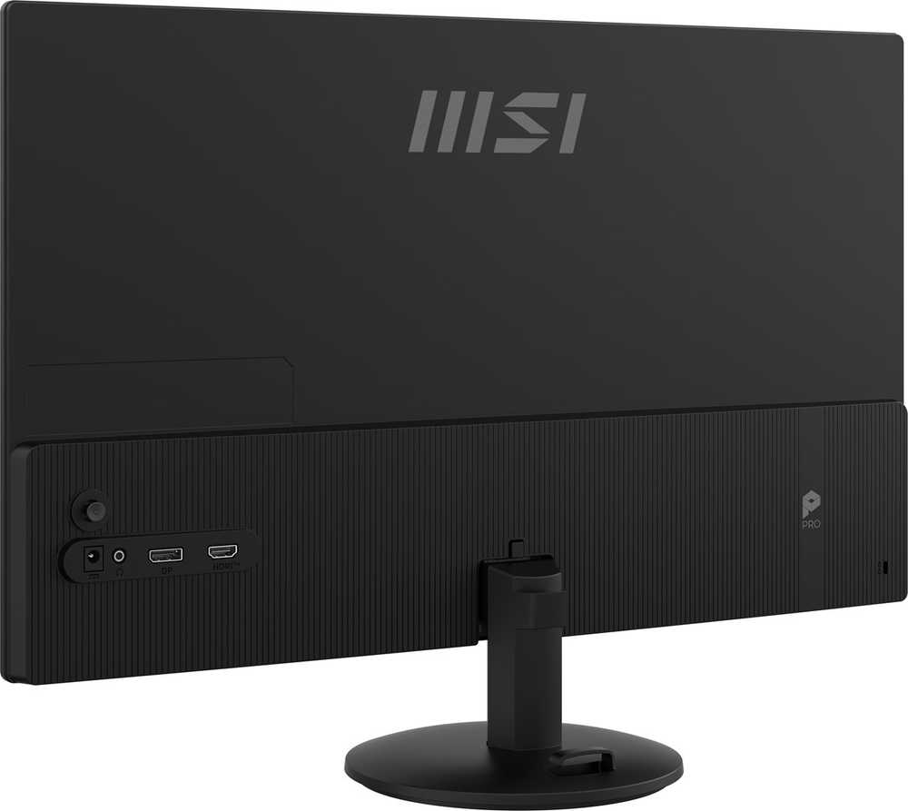 Monitorius MSI PRO MP242L/23,8''  /100 Hz /Full HD / IPS /16:9/ 1 ms/