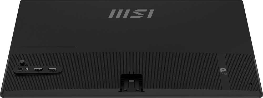 Monitorius MSI PRO MP242L/23,8''  /100 Hz /Full HD / IPS /16:9/ 1 ms/