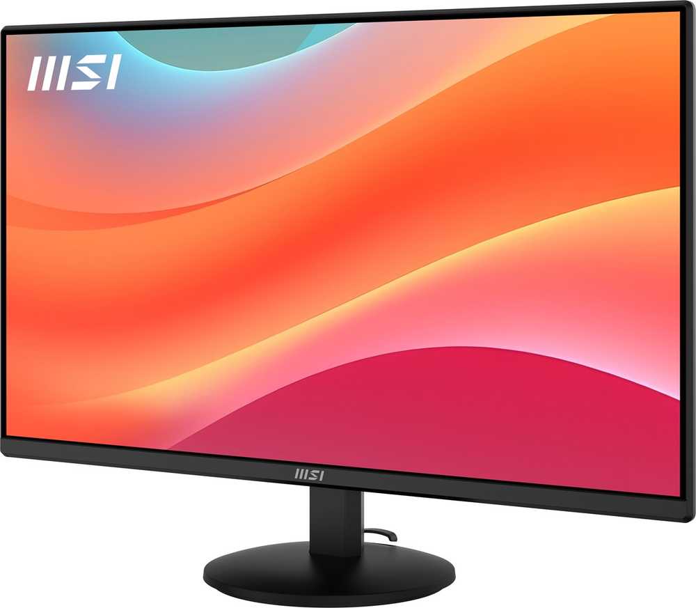 Monitorius MSI PRO MP242L/23,8''  /100 Hz /Full HD / IPS /16:9/ 1 ms/