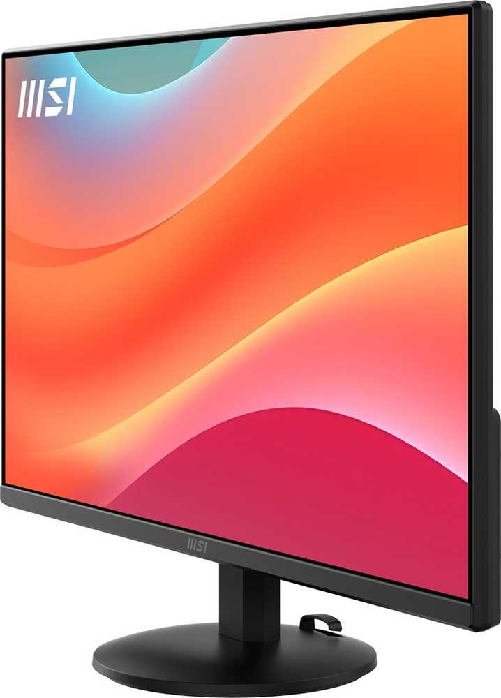 Monitorius MSI PRO MP242L/23,8''  /100 Hz /Full HD / IPS /16:9/ 1 ms/
