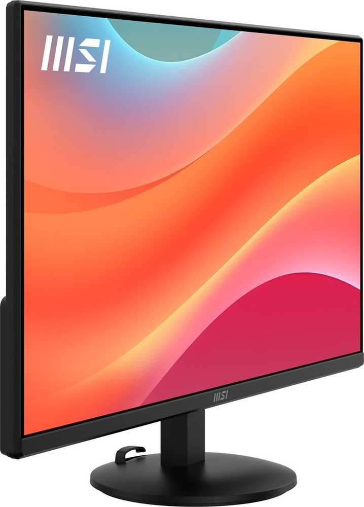 Monitorius MSI PRO MP242L/23,8''  /100 Hz /Full HD / IPS /16:9/ 1 ms/