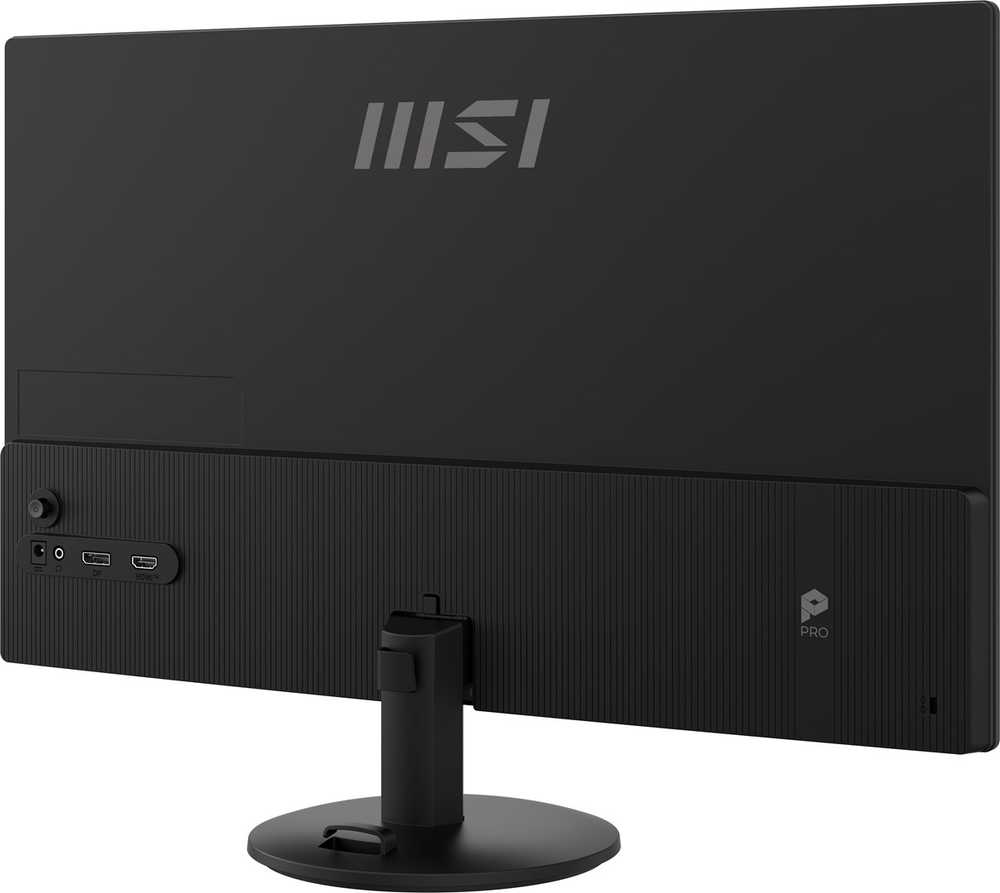 Monitorius MSI PRO MP242L/23,8''  /100 Hz /Full HD / IPS /16:9/ 1 ms/