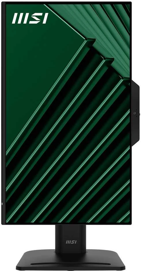Monitorius MSI PRO MP242PMG / 23.8″ / FHD / IPS / 120Hz / 1ms (MPRT) / juodos spalvos – adjustable stand