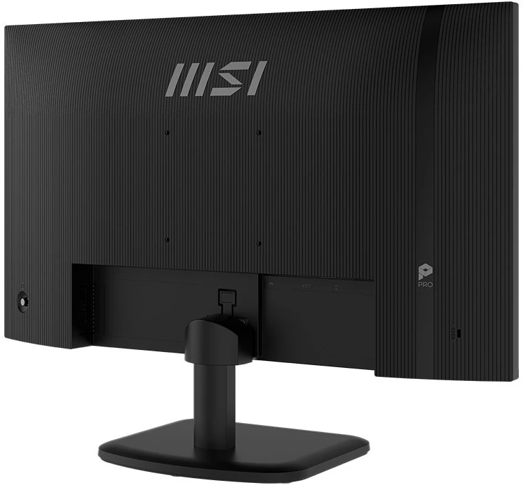 MSI PRO MP251L E2 computer monitorius 62.2 cm (24.5") 1920 x 1080 pikselių Full HD LED Juodas