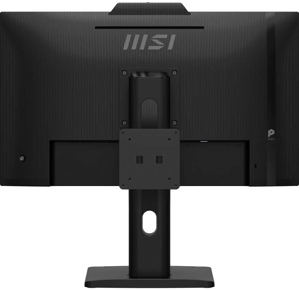 Monitorius MSI PRO MP272PMG / 27″ / FHD / IPS / 120Hz / 1ms (MPRT) / juodos spalvos – reguliuojamas stovas