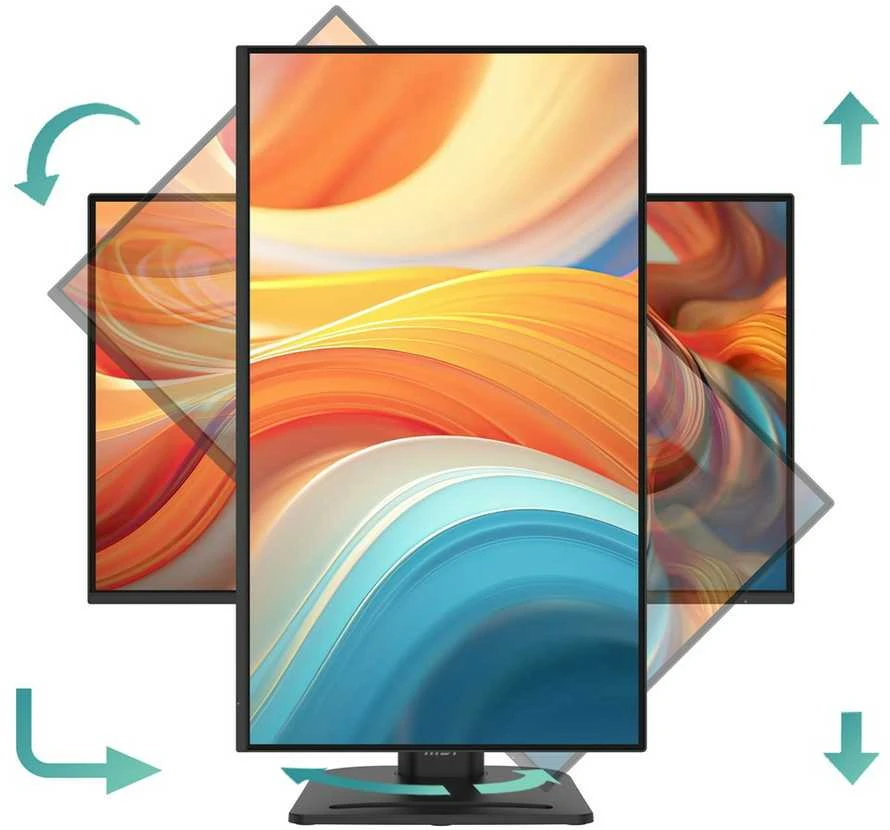 Monitorius MSI PRO MP275PG E14 - 144Hz | Full HD | IPS | 27"