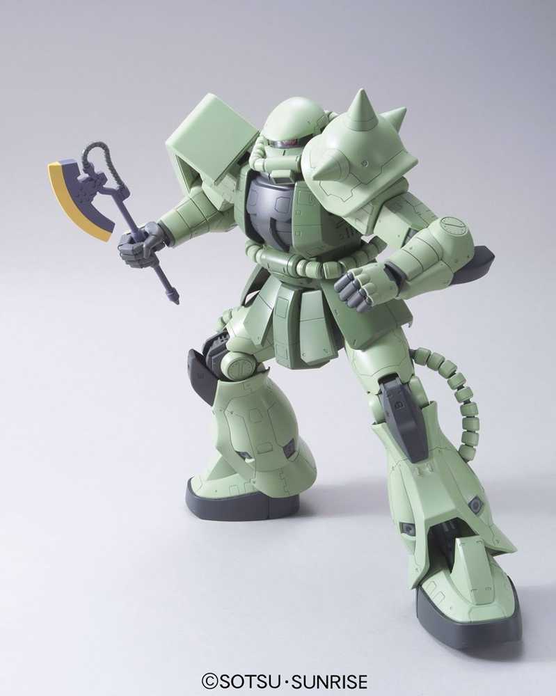 Bandai MSM 1/48 ZAKU II
