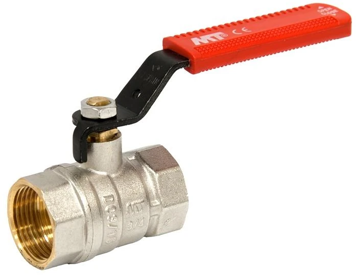MT Vandens ventilis 40922050, 2", vidin. sriegis ilg. rankena