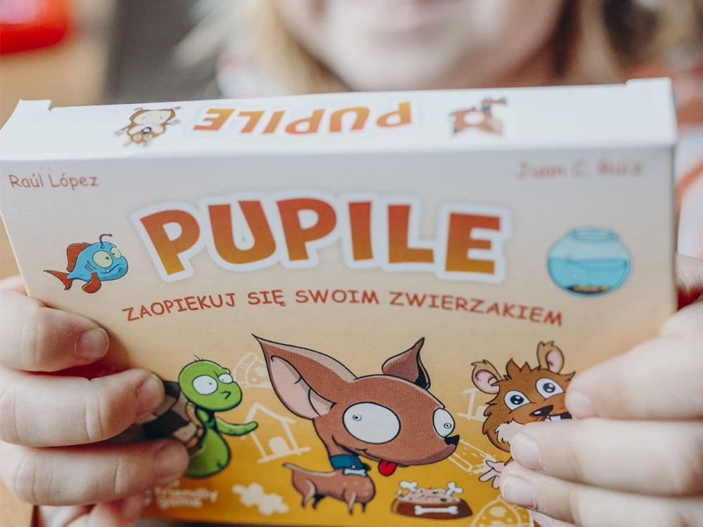 „Muduko Pets“ kortų žaidimas – Rūpinkis savo augintiniu GR0730