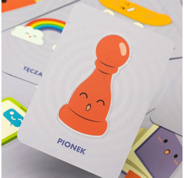 „Muduko Touch IT“ žaidimas – popkultūra: palieskite ir atspėkite, kas yra kitoje pusėje GR0727