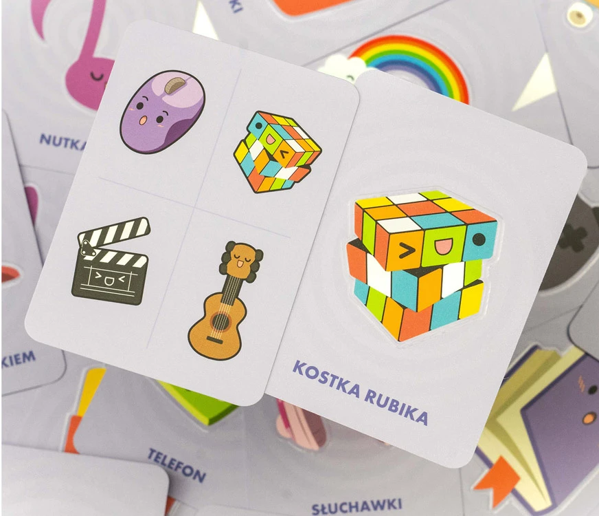 „Muduko Touch IT“ žaidimas – popkultūra: palieskite ir atspėkite, kas yra kitoje pusėje GR0727