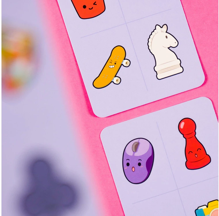 „Muduko Touch IT“ žaidimas – popkultūra: palieskite ir atspėkite, kas yra kitoje pusėje GR0727
