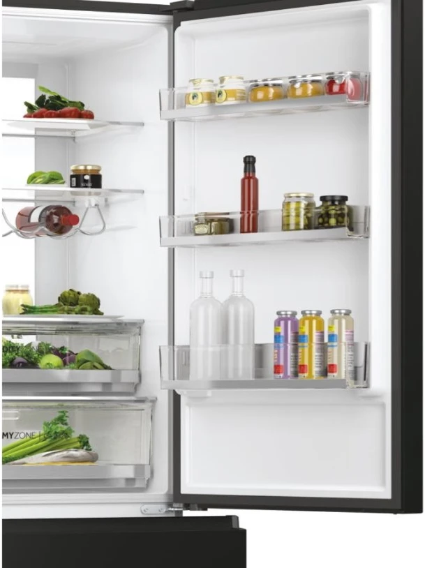 Šaldytuvas Haier HTW7720DNGB